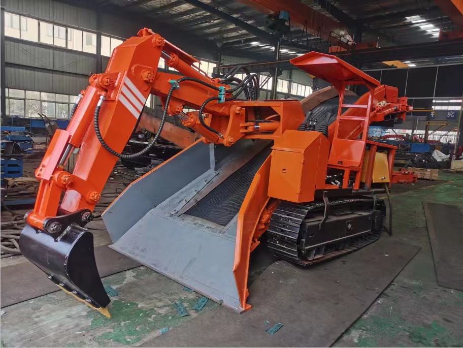 小型扒渣機，為何每天打黃油如此重要？